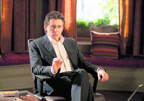 Net zoals zijn personage Paul Weston heeft Gabriel Byrne een afkeer van eigen ontboezemingen.Paul Schiraldi Photography