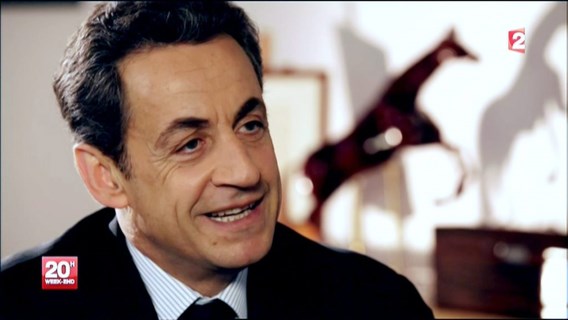 Sarkozy verdedigt zich tegen 'schandalige' beschuldigingen