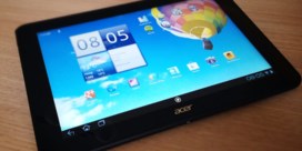 Acer Iconia Tab A510: Android-tablets worden volwassen