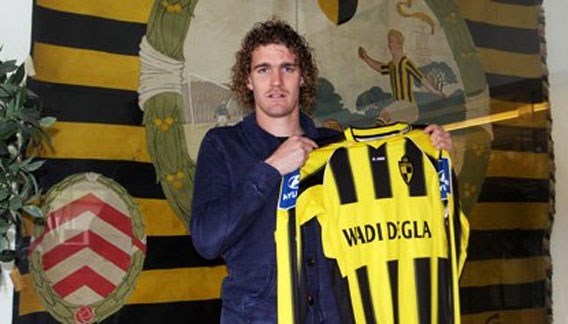 Lierse-nieuwkomer Swinkels mist competitiestart