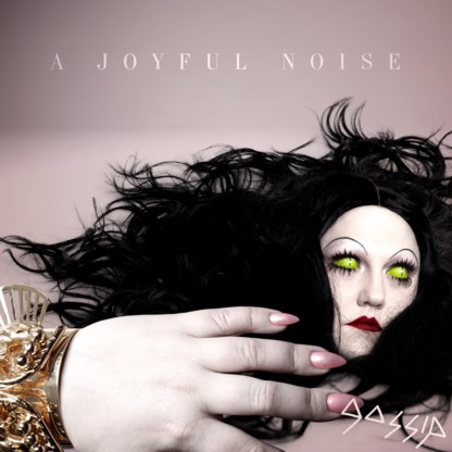 Beluister A Joyful Noise, het nieuwe album van Gossip
