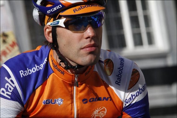 Voor Maarten Wynants zit de Tour erop