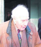 D'Alcantara werd 91 jaar.emt