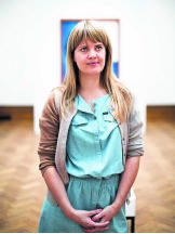 Kirsten Lemaire.