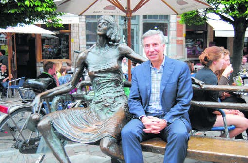 Er mogen geen woonhuizen verdwijnen om er koten van te maken, nuanceert Carl Devlies.ivw