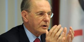 Duitser en Puertoricaan willen Jacques Rogge opvolgen als IOC-baas