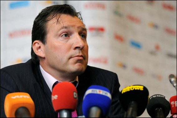 Wilmots: 'Ik wil dit doen voor België'