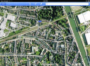 Google Earth. rr