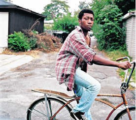 Willis Earl Beal: geschifte bluespunker. rr