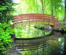 'The bridge with no name' van Ai Weiwei.<br>Katrijn Van Giel
