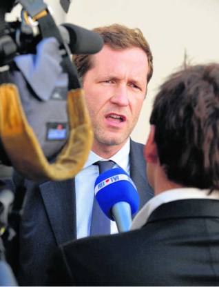 Het voorstel van Paul Magnette verhuist naar een werkgroep.Bert Van Den Broucke/photo news