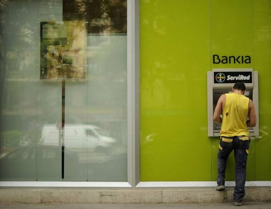 Spaanse Bankia vraagt 19 miljard overheidssteun