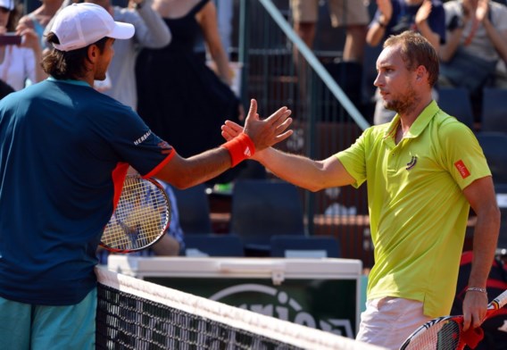 Roland-Garros: Uitslagen tweede dag