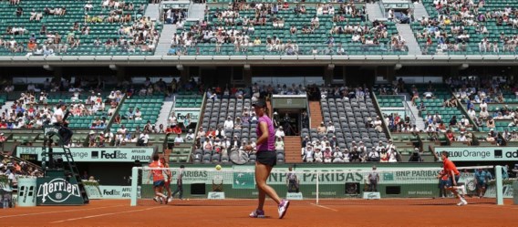 Titelverdedigster Na Li bereikt tweede ronde Roland Garros