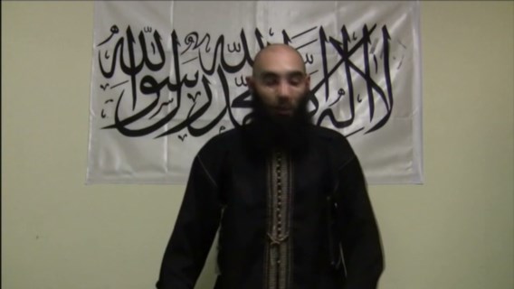 Sharia4Belgium: 'Abu Imran heeft nooit opgeroepen tot geweld'