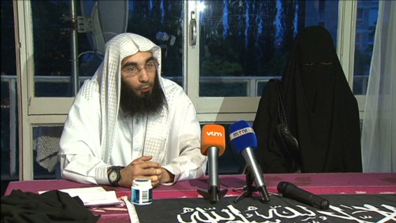 Sharia4belgium stopt ermee
