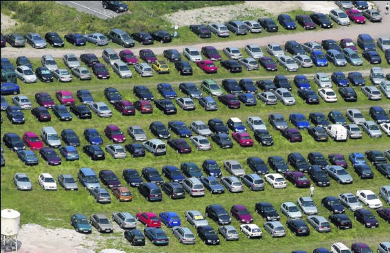 Patrick Janssens: ‘Is dat niet stilaan achterhaald, dat idee dat een auto hebben impliceert dat je hem gratis ergens kunt zetten?