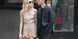 LOOK OF THE WEEK. Kate Bosworth in oudroze short