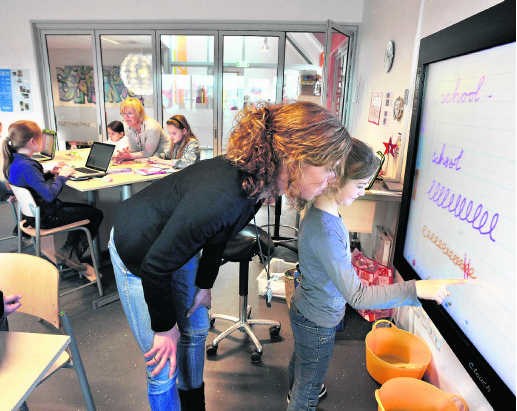 De tijden veranderen snel en het onderwijs moet mee, klinkt het al jaren.