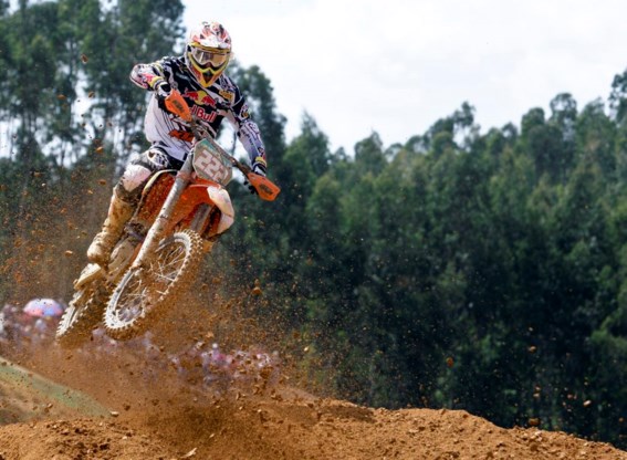 Italiaan Antonio Cairoli wint 50e GP in Tsjechië