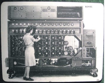 Alan Turing De Vader Van De Computer Brussel De Standaard Mobile