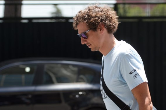 Filippo Pozzato 'hoopvol' na ondervraging in dopingzaak