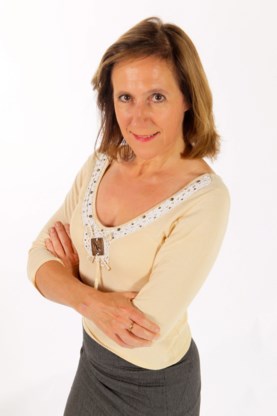 Gedaan met vroeg opstaan op weekdagen voor Annemie Peeters.