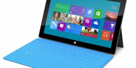 'Microsoft zal geen tablets blijven maken'