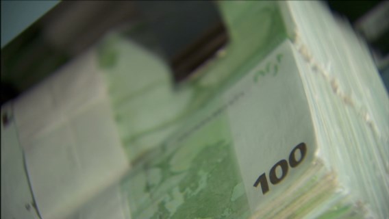Ruim 229 miljard euro op Belgische spaarboekjes