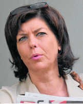 Joëlle Milquet.