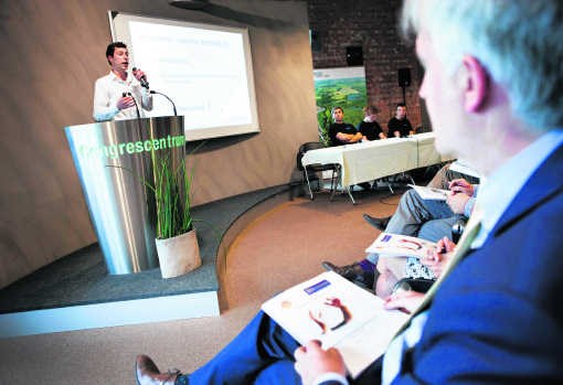 Een bootcamp voor creatitiveit is een groepsgebeuren, benadrukken de organisatoren.