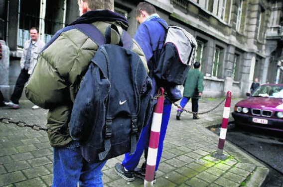 ‘Spijbelen neemt schrikbarende vormen aan. Hoezo, we hebben geen hervorming nodig?'