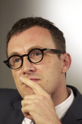 Pascal Smet.
<P/>