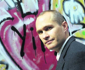 David Vann.