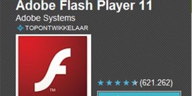 Adobe stopt met Flash voor Android