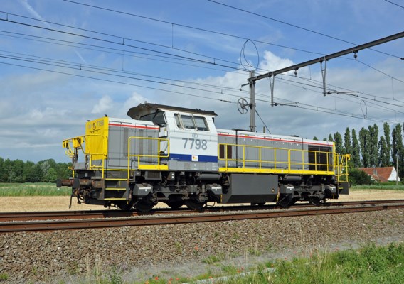 Mogelijk fungeert de NMBS als tussenstation bij de verkoop.