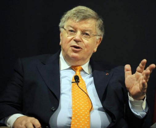 Beladen met kritiek stapte Didier Lombard in 2010 op bij France Telecom. Zijn reorganisatieplan ‘Next’ werd geschrapt.