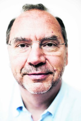 Peter Piot: ‘Natuurlijk speelde mijn ego mee.'