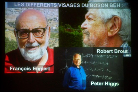 Englert, Brout en Higgs