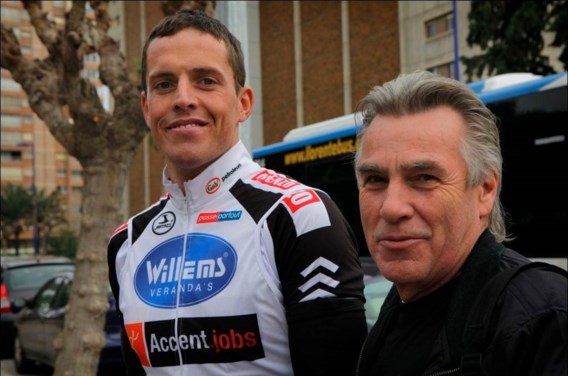 Accent Jobs-Veranda’s Willems eert Rob Goris zondag in Roeselare