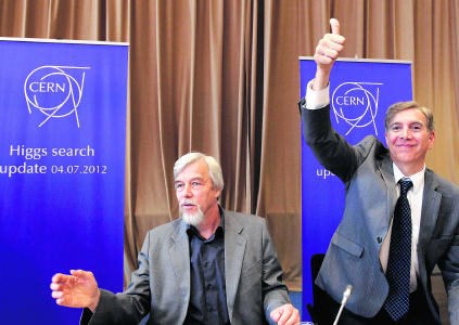 Het enthousiasme, afgelopen woensdag, voor het Higgs-deeltje is volgens velen terecht.