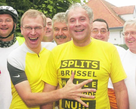 BHV was tot de kieshervorming van 2002 veeleer een sluimerende kwestie.