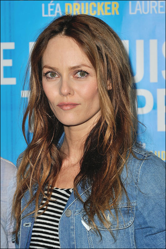 Vanessa Paradis razend op Amber Heard - De Standaard