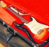 De gitaar van één miljoen.