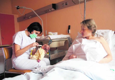 ‘Gynaecologen willen het natuurlijk proces van de geboorte absoluut niet medicaliseren.'