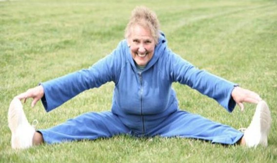 Meer bewegen en afvallen goed bij heupslijtage - De Standaard