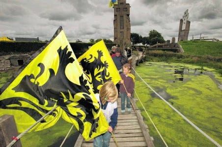 De ‘godsvrede' van de IJzerbedevaart wordt niet overgenomen door de N-VA.