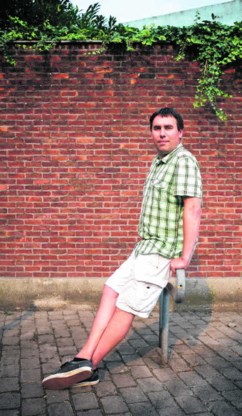 Yves Aerts.