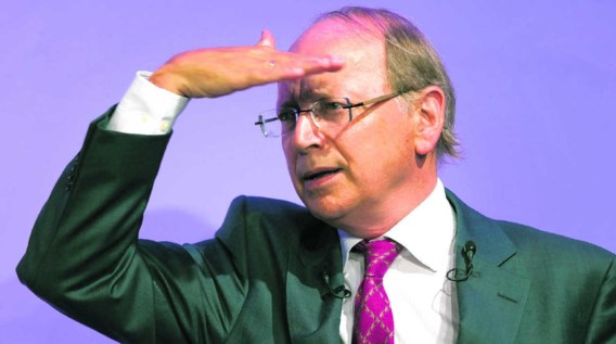 Sir Ben Verwaayen: ‘We hebben de tegenwind onderschat.'