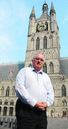 Paul Breyne: ‘Mijn opvolger heeft nog geen fouten gemaakt.'